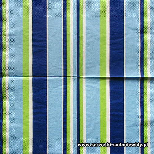 7841 Sea Stripes