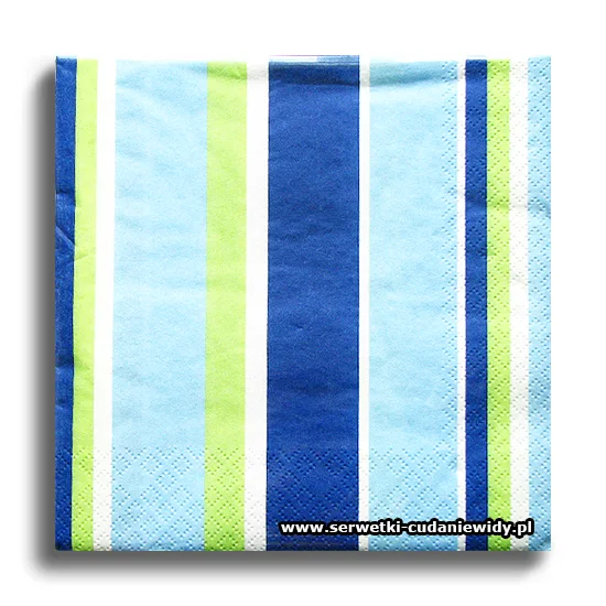 7841PACZKA Sea Stripes