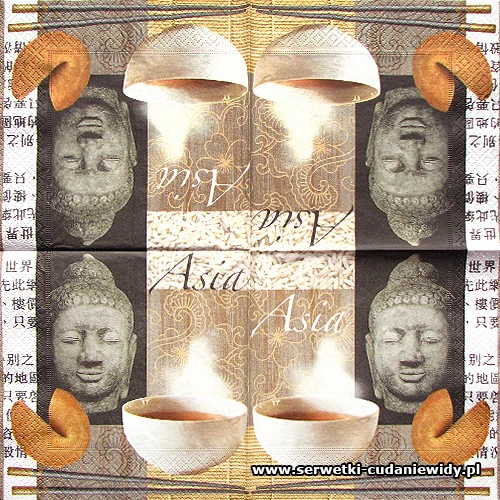 7854 Tradisjonelle Asiatiske
