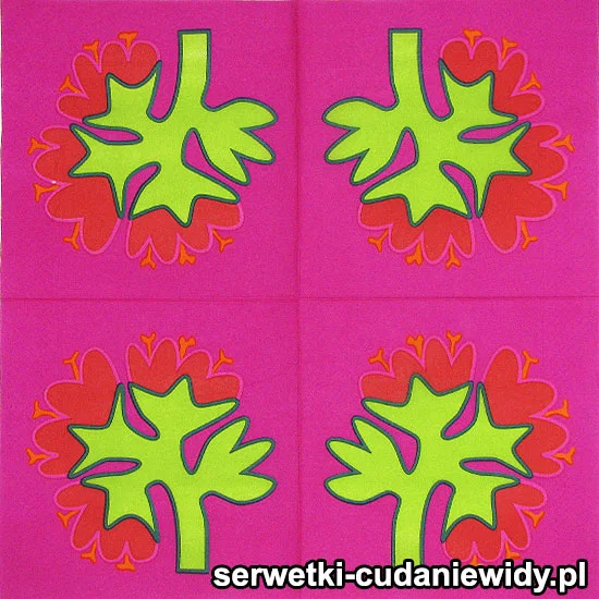 78675 Serwetki Papierowe