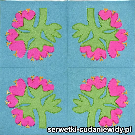 78676 Serwetki Papierowe