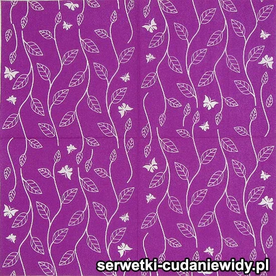 78695 Serwetki Papierowe