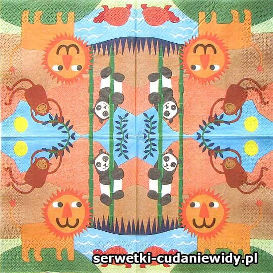 79030 Unikatowy Wzór