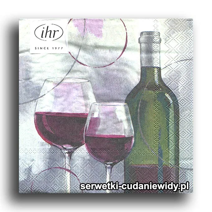 7926PACZKA Dobre Wino