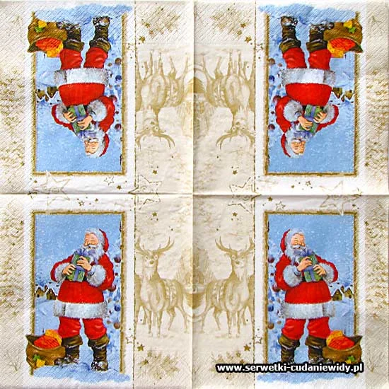 7929 Hello Santa
