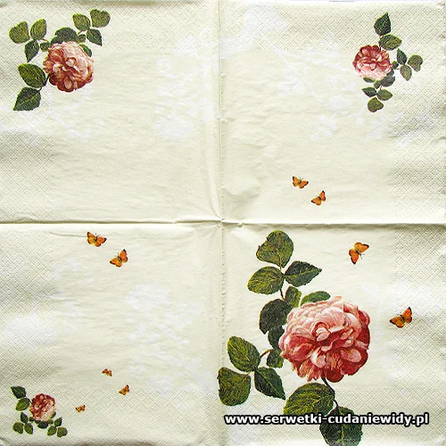 7931 Rose Vintage