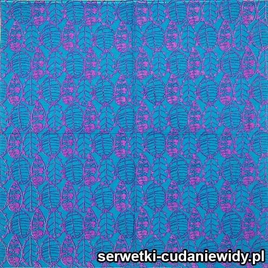 79552 Piękne Serwetki
