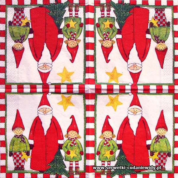 7956 Vintage X-Mas