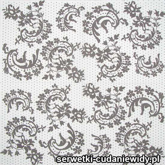 79560 Piękne Serwetki