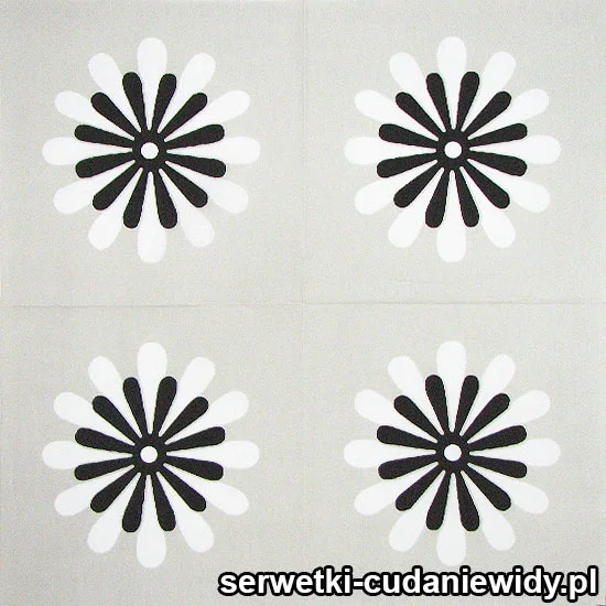 79576 Piękne Serwetki