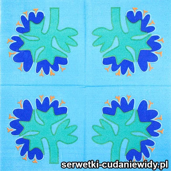 79582 Piękne Serwetki