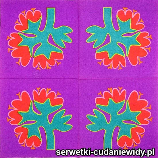 79583 Piękne Serwetki