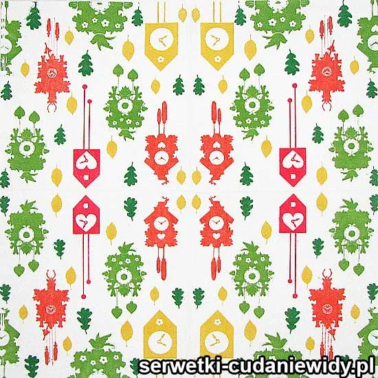 79588 Piękne Serwetki