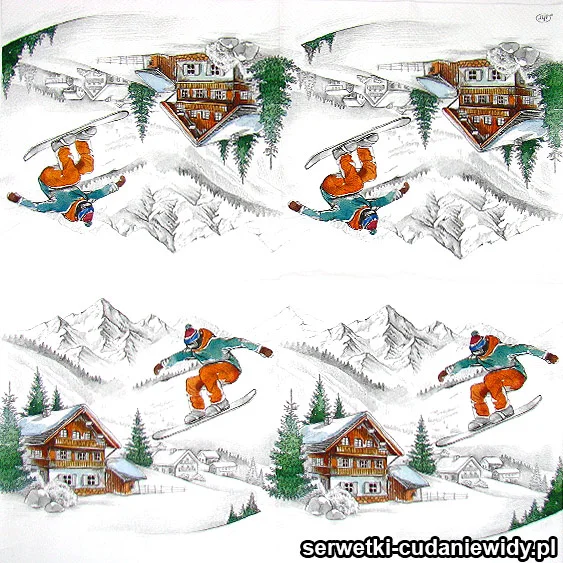 7973 Zimowy Urlop Sportowy