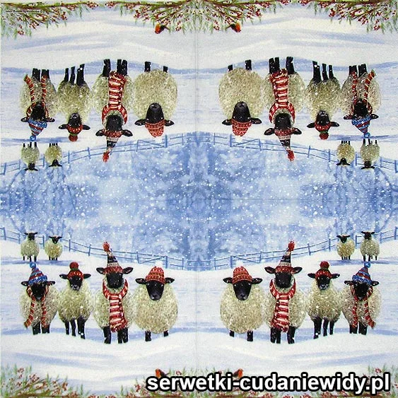 7989 Czarne Owce