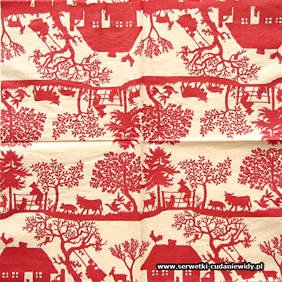 8011 Country Red