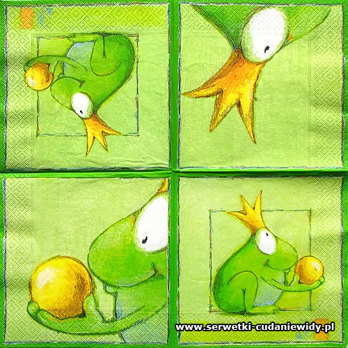8032 Frog