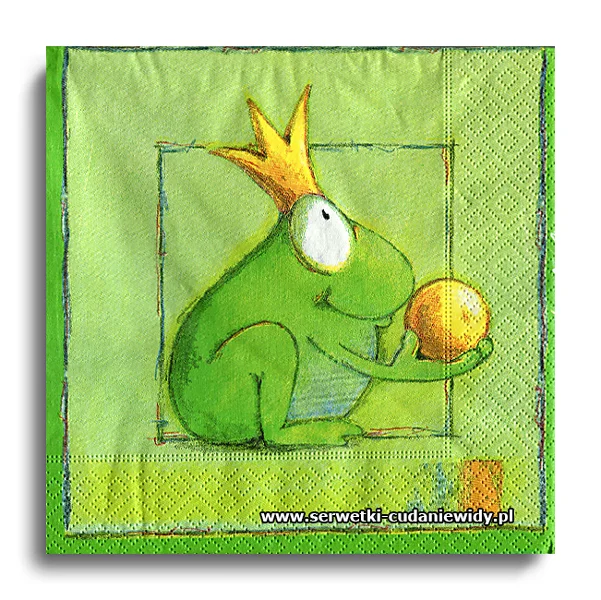 8032PACZKA Frog