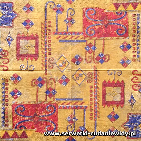 8062 Oryginalny Wzór