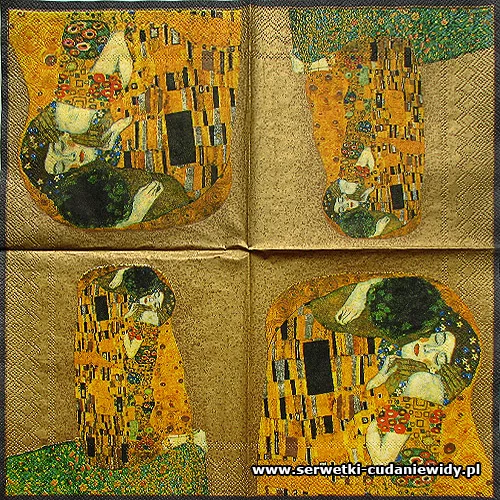 8083 Pocałunek Klimta