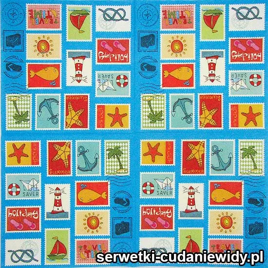 80910 Serwetki Dekoracyjne