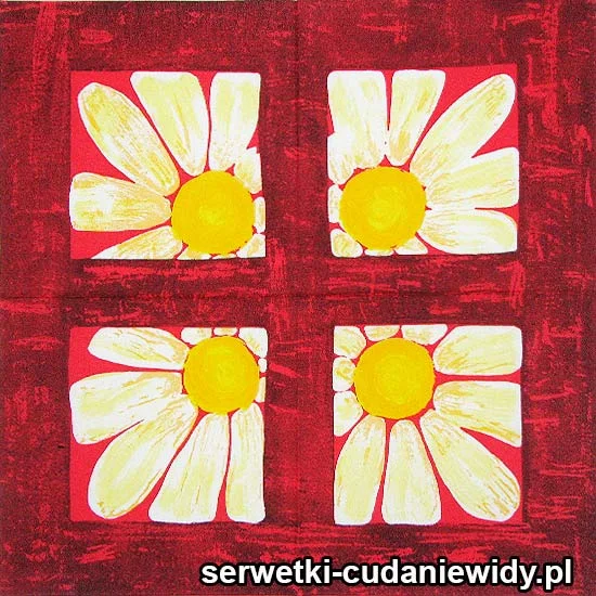 80917 Serwetki Dekoracyjne
