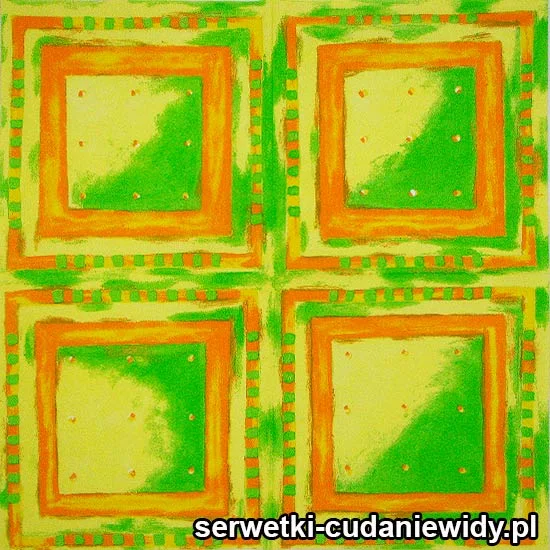 80919 Serwetki Dekoracyjne