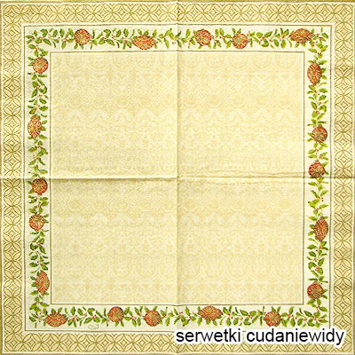 8102 Festive Christmas Cream
