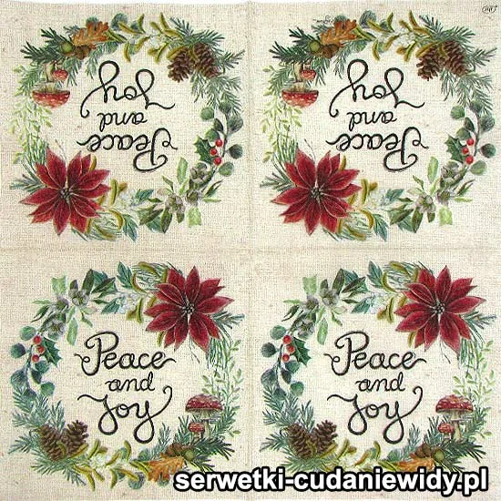 8135 Pokój I Radość