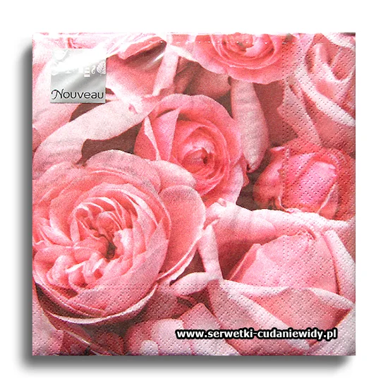 8164PACZKA Charming Rose