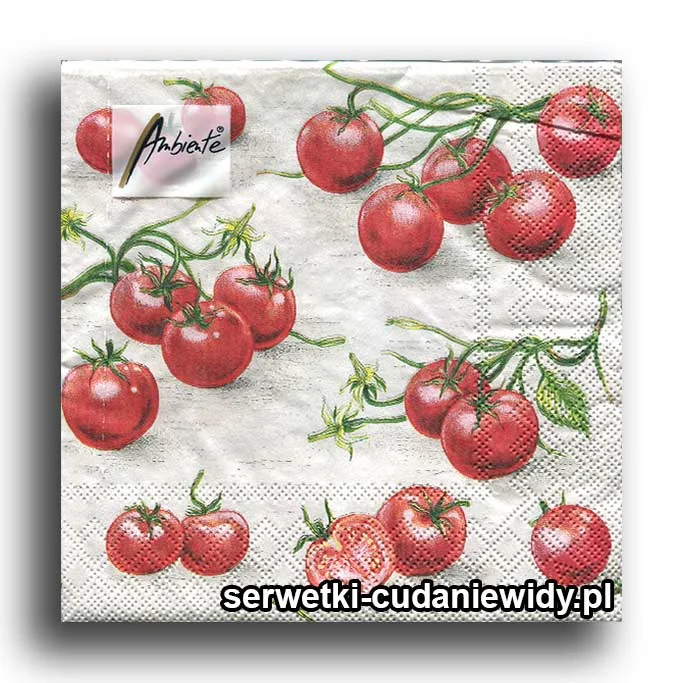 8184PACZKA Świeże Pomidory