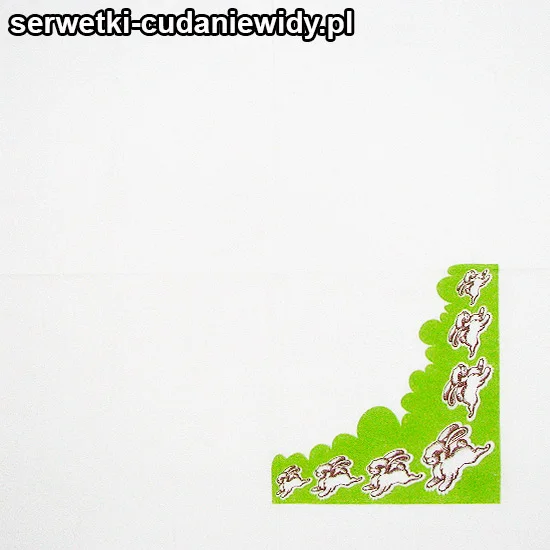 82052 Serwetki Dekoracyjne