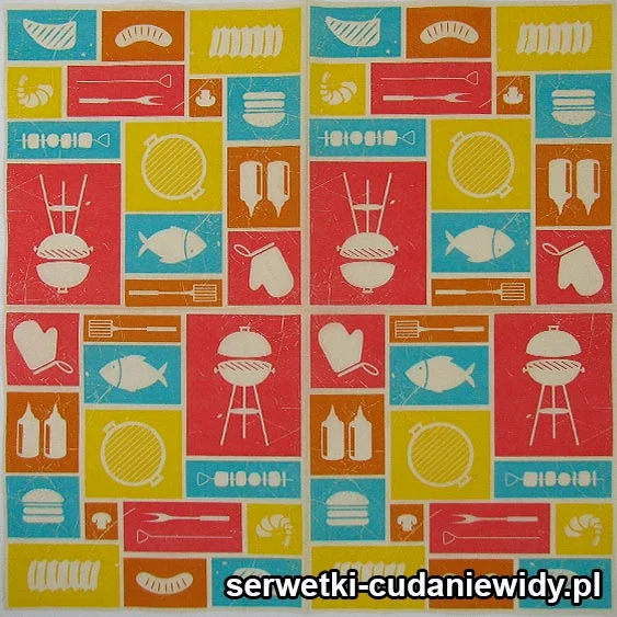 82066 Serwetki Papierowe