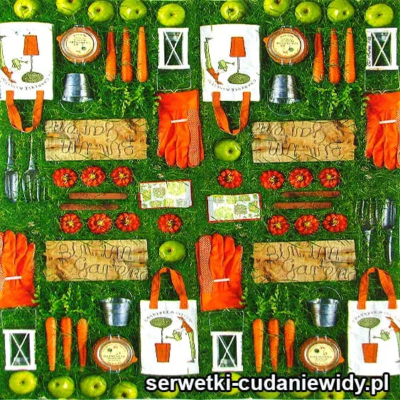 82073 Serwetki Papierowe