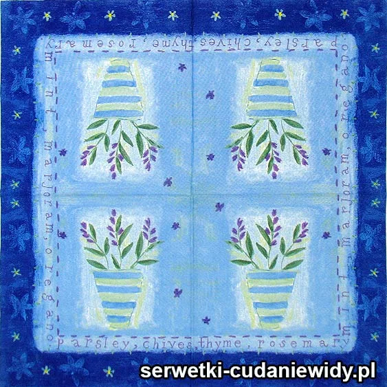 82074 Serwetki Papierowe