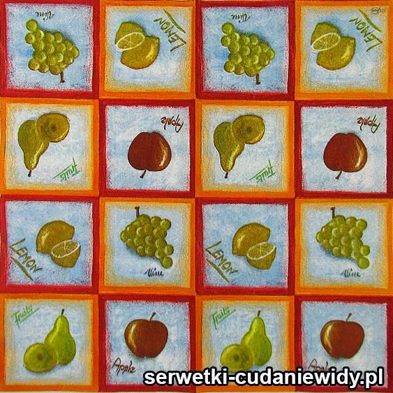 82098 Serwetki Papierowe