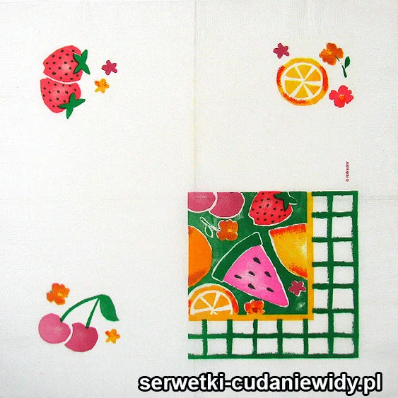 82109 Serwetki Papierowe
