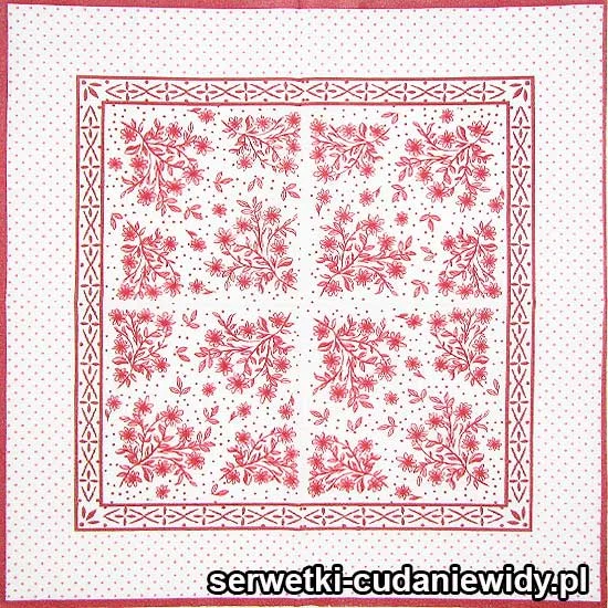 82110 Serwetki Dekoracyjne