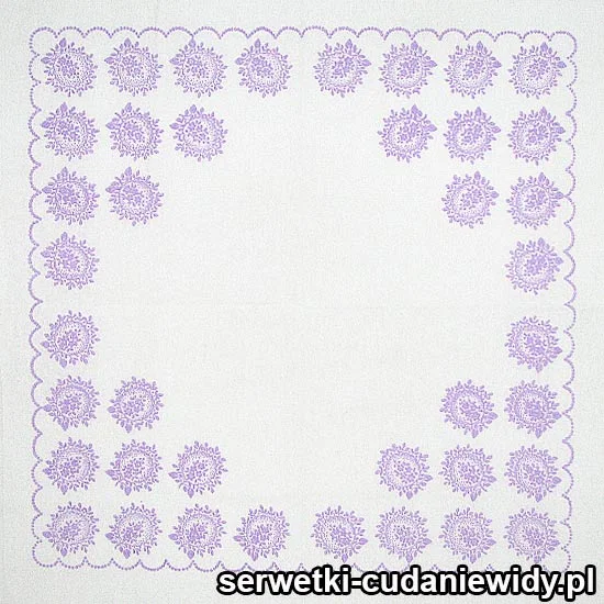 82113 Serwetki Dekoracyjne