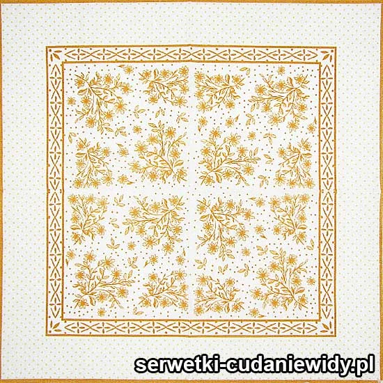 82114 Serwetki Dekoracyjne