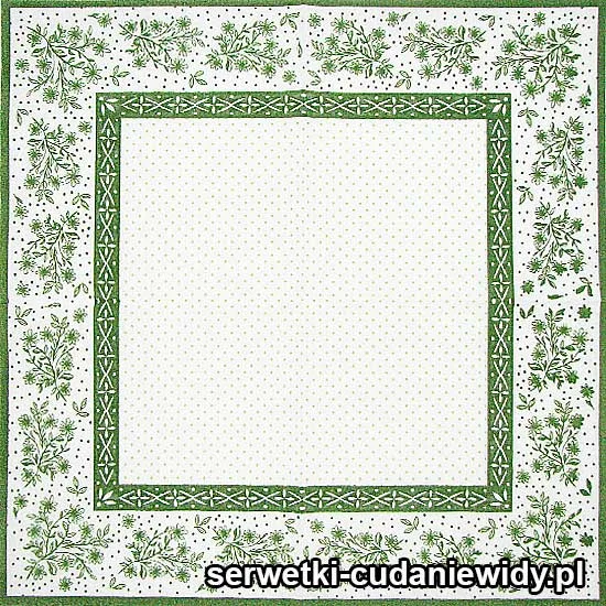 82117 Serwetki Dekoracyjne