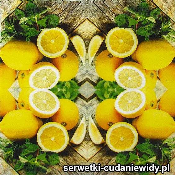 82125 Serwetki Papierowe