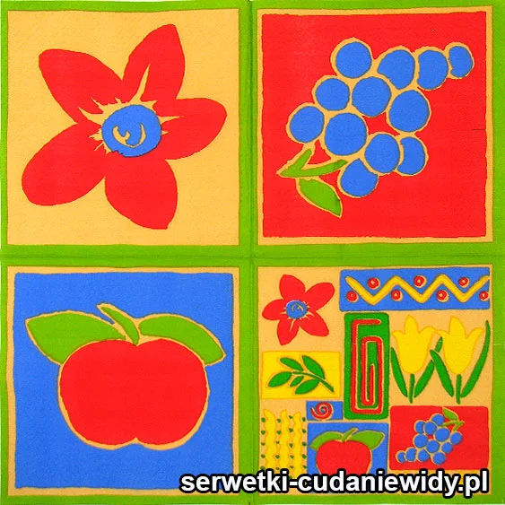 82128 Serwetki Papierowe