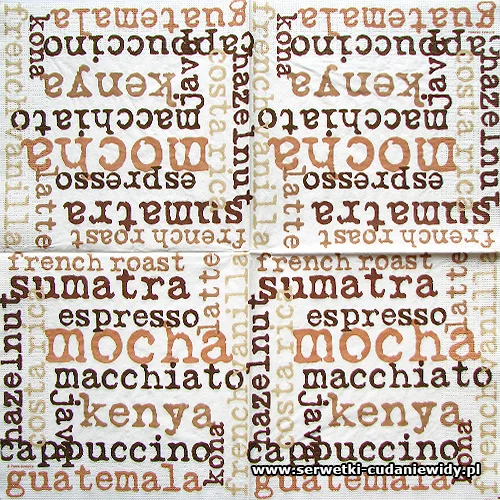 8214 Mocha Graphic