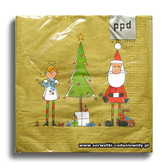 8229PACZKA Holy Christmas