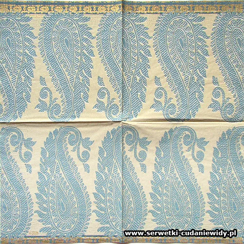82510 Old Paisley Pattern