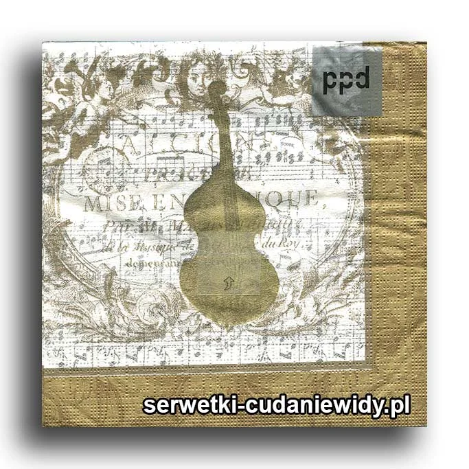 8253PACZKA Etiuda Basowa