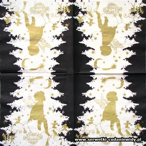 82560 Old Angel Black Gold