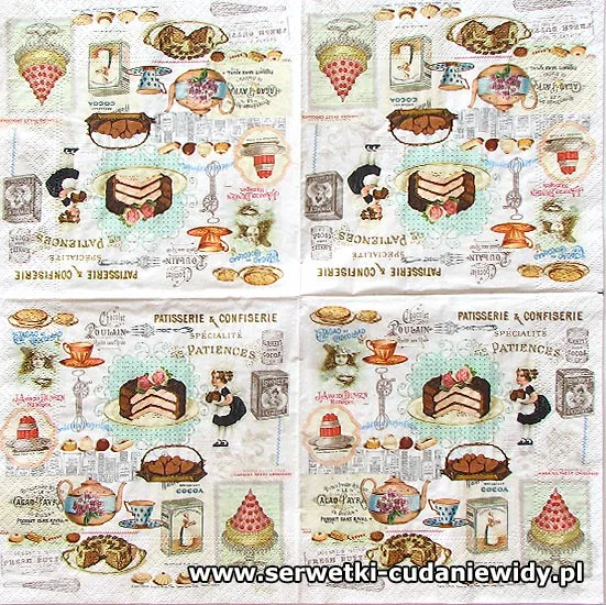 8294 Pattiserie And Confiserie