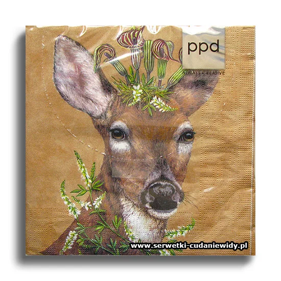 8297PACZKA Woodland Princess